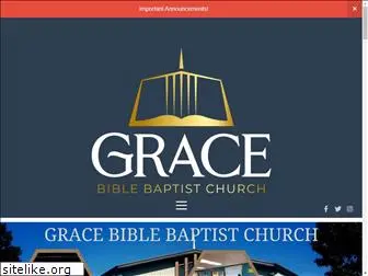 gracebiblebaptist.org