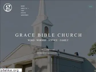 gracebiblechurch.com