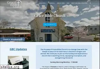 gracebiblechurch.net