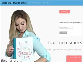 gracebiblestudies.tv