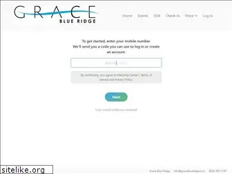 graceblueridge.com