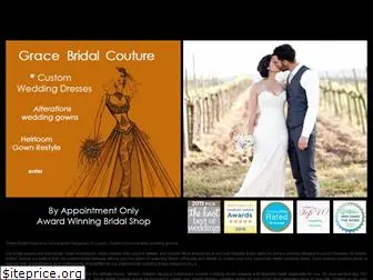 gracebridalcouture.com