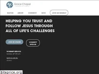 gracechapelchurchofchrist.com