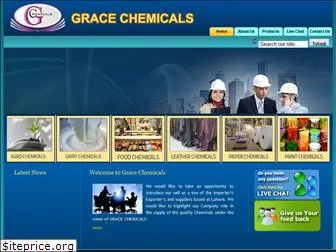 gracechemicals.com