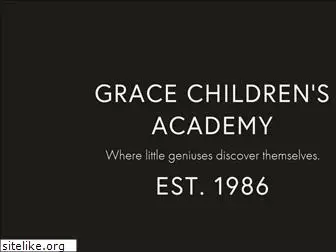 gracechildrensacademy.com