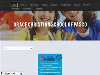 gracechristianschoolfl.com