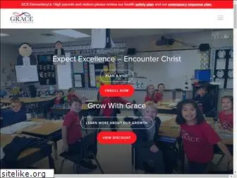 gracechristianschools.org