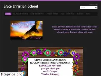 gracechristianvisalia.org