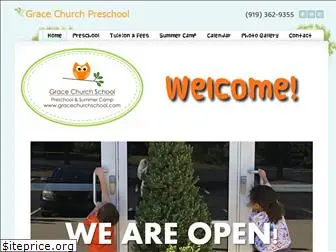 gracechurchschool.com