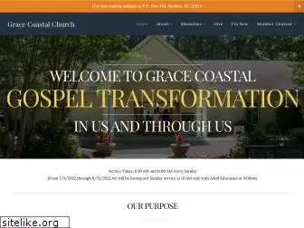 gracecoastalchurch.com