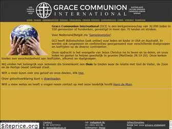 gracecommunion.nl