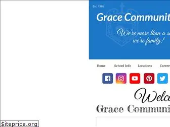 gracecommunityschools.com