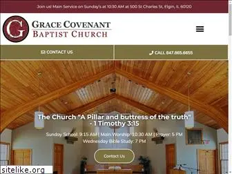 gracecovenantchurch.net