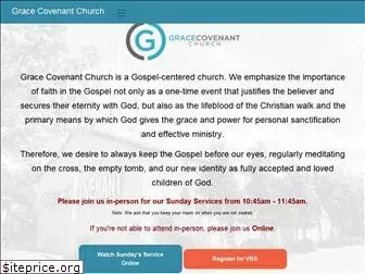 gracecovenantchurch.org