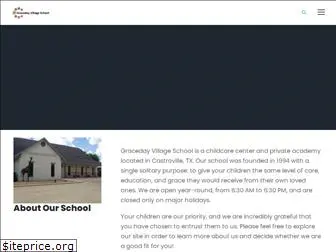 gracedayvillageschool.com