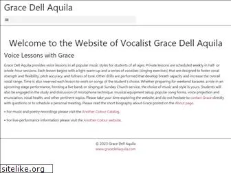 gracedellaquila.com