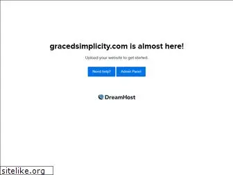 gracedsimplicity.com