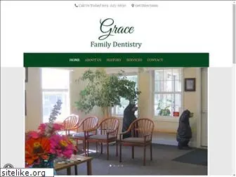 gracefamilydentistry.com