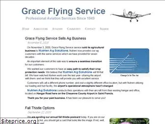 graceflyingservice.com