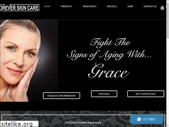 graceforeverskinhealth.com