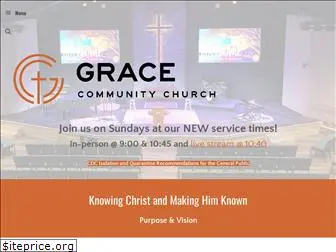 gracefreechurch.org