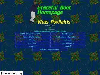 gracefulboot.com