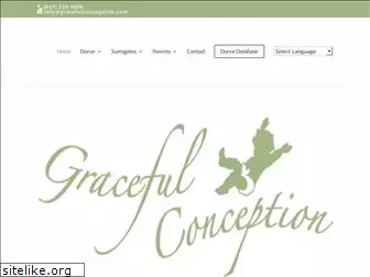 gracefulconception.com