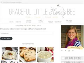 gracefullittlehoneybee.com