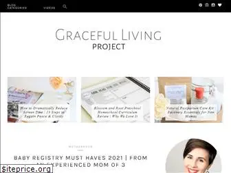 gracefullivingproject.com
