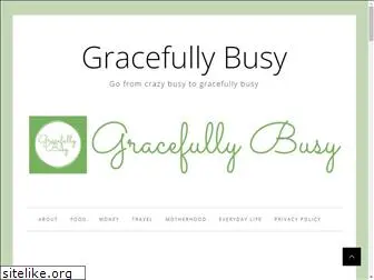 gracefullybusy.com