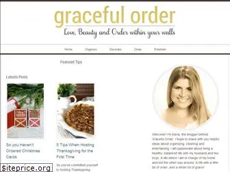 gracefulorder.com