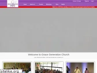 gracegenerationchurch.org