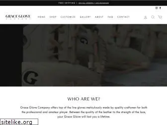 graceglovecompany.com