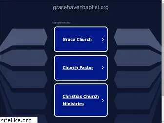 gracehavenbaptist.org