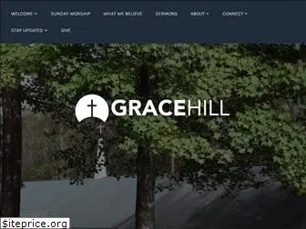 gracehillchatham.com
