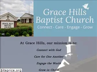 gracehillsbaptist.com