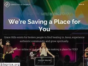 gracehillschurch.com