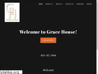 gracehouserecoveryservices.com