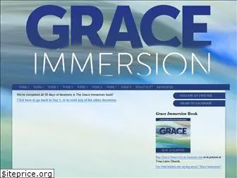 graceimmersion.com