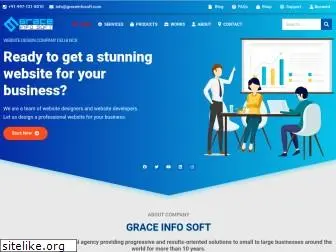 graceinfosoft.com