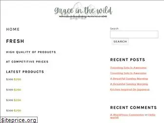 graceinthewild.com