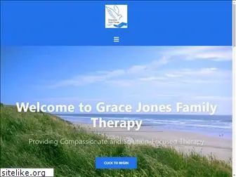 gracejonesfamilytherapy.com