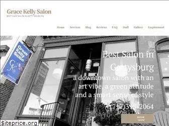 gracekellysalon.com