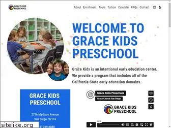 gracekidspreschool.com