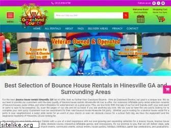 gracelandbounce.com