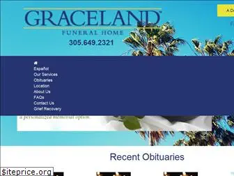 gracelandfuneralhome.com