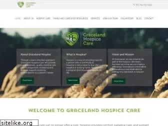 gracelandhospicecare.com