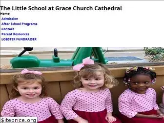 gracelittleschool.com