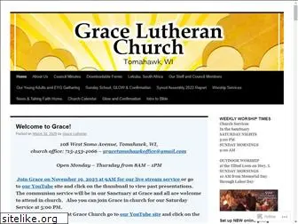 gracelutherantomahawk.org