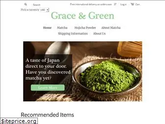 gracematcha.com